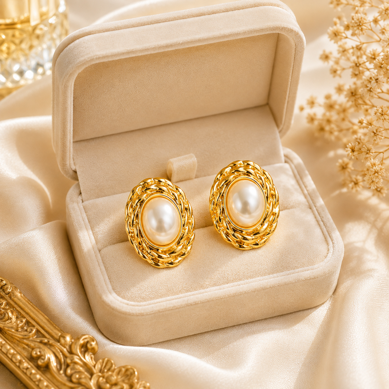 THE VINTAGE PEARL