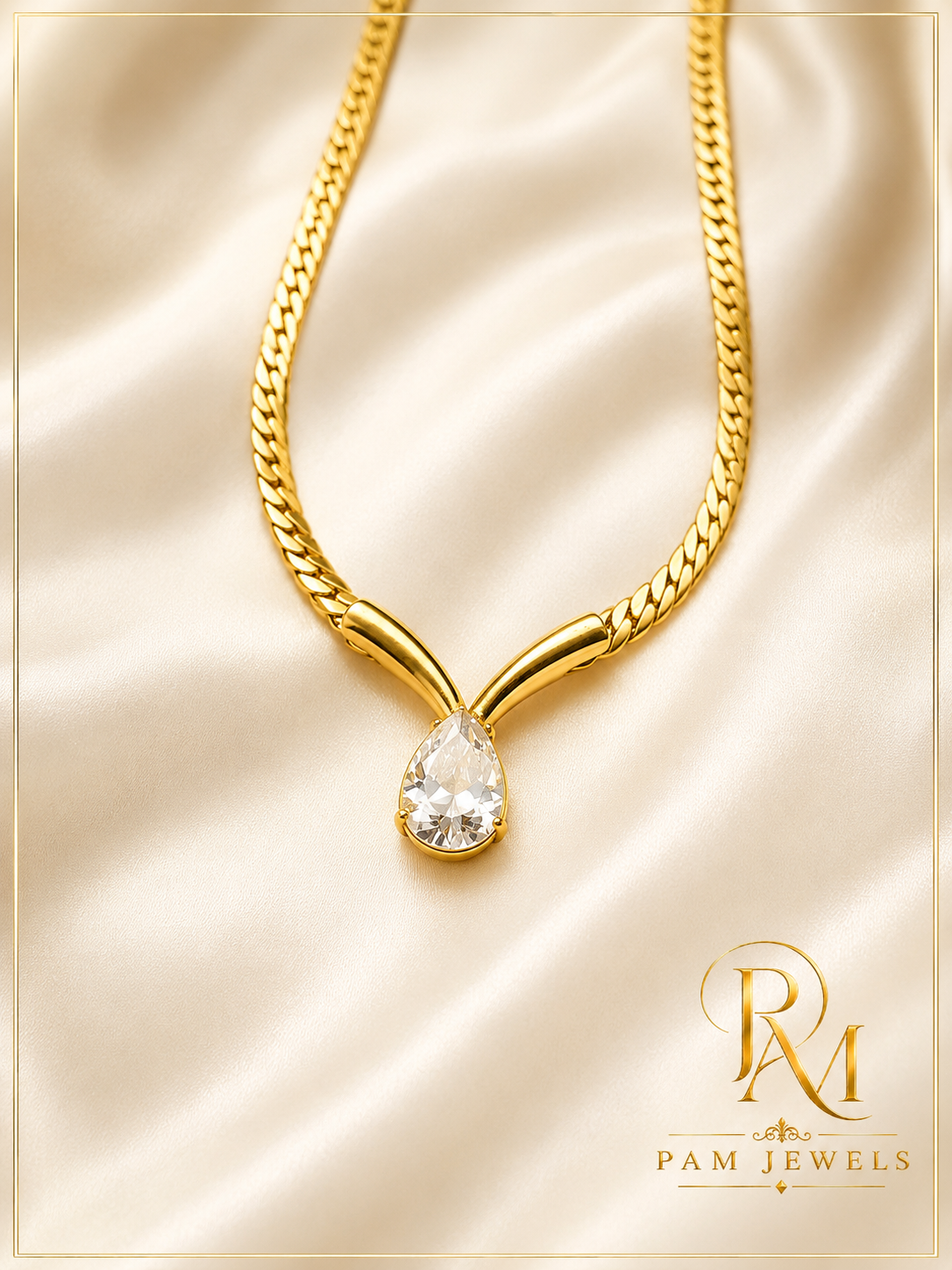 THE ICONIC NECKPIECE
