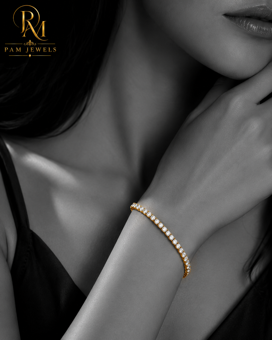 TENNIS BRACELET